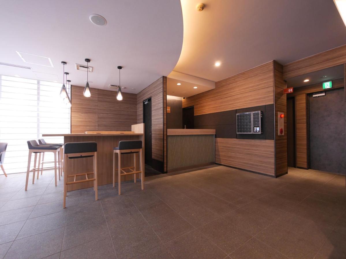 Hotel Comfybed Ginza Токио Экстерьер фото