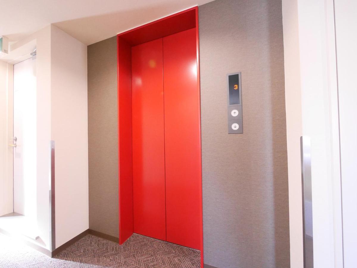 Hotel Comfybed Ginza Токио Экстерьер фото