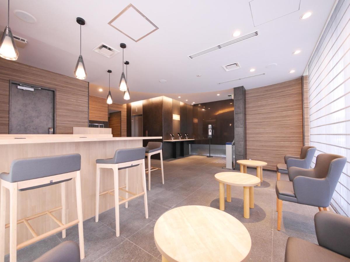 Hotel Comfybed Ginza Токио Экстерьер фото