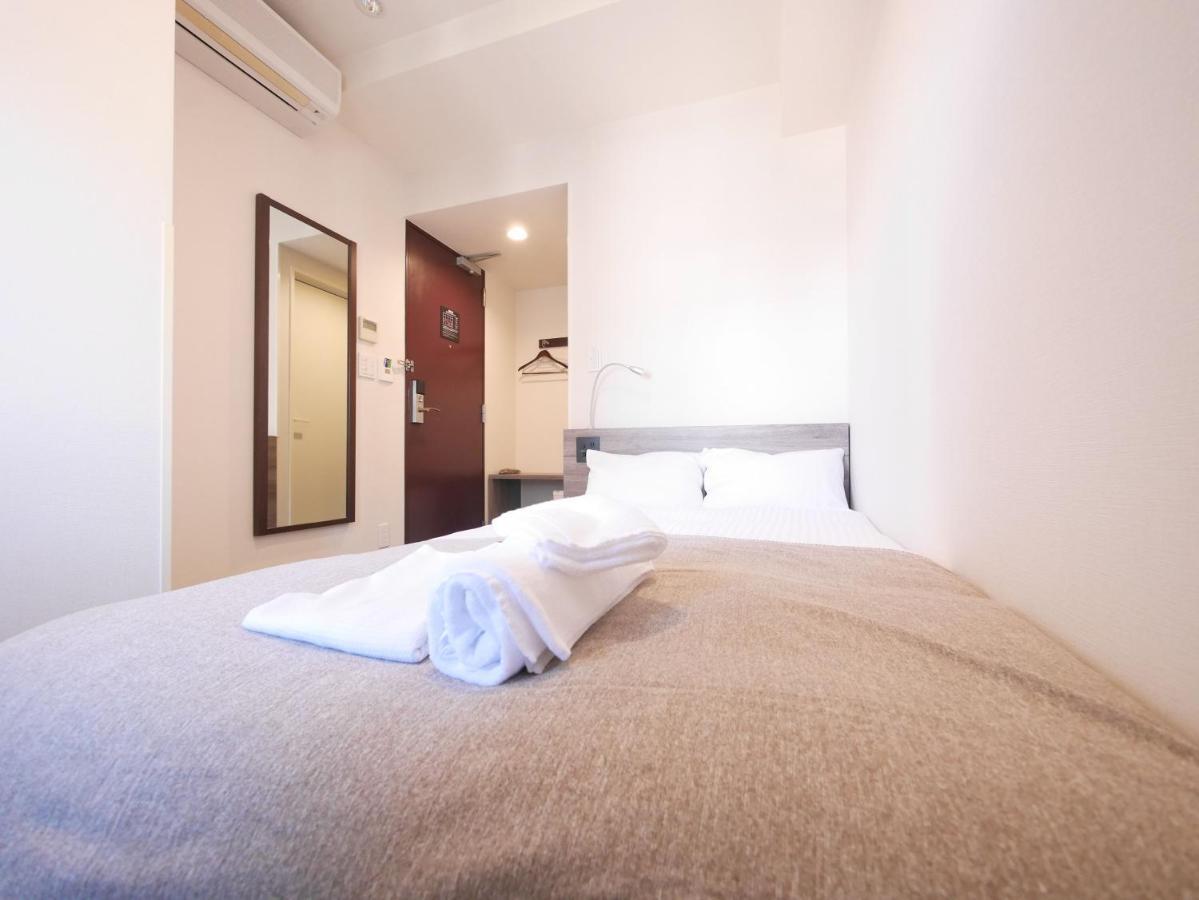 Hotel Comfybed Ginza Токио Экстерьер фото