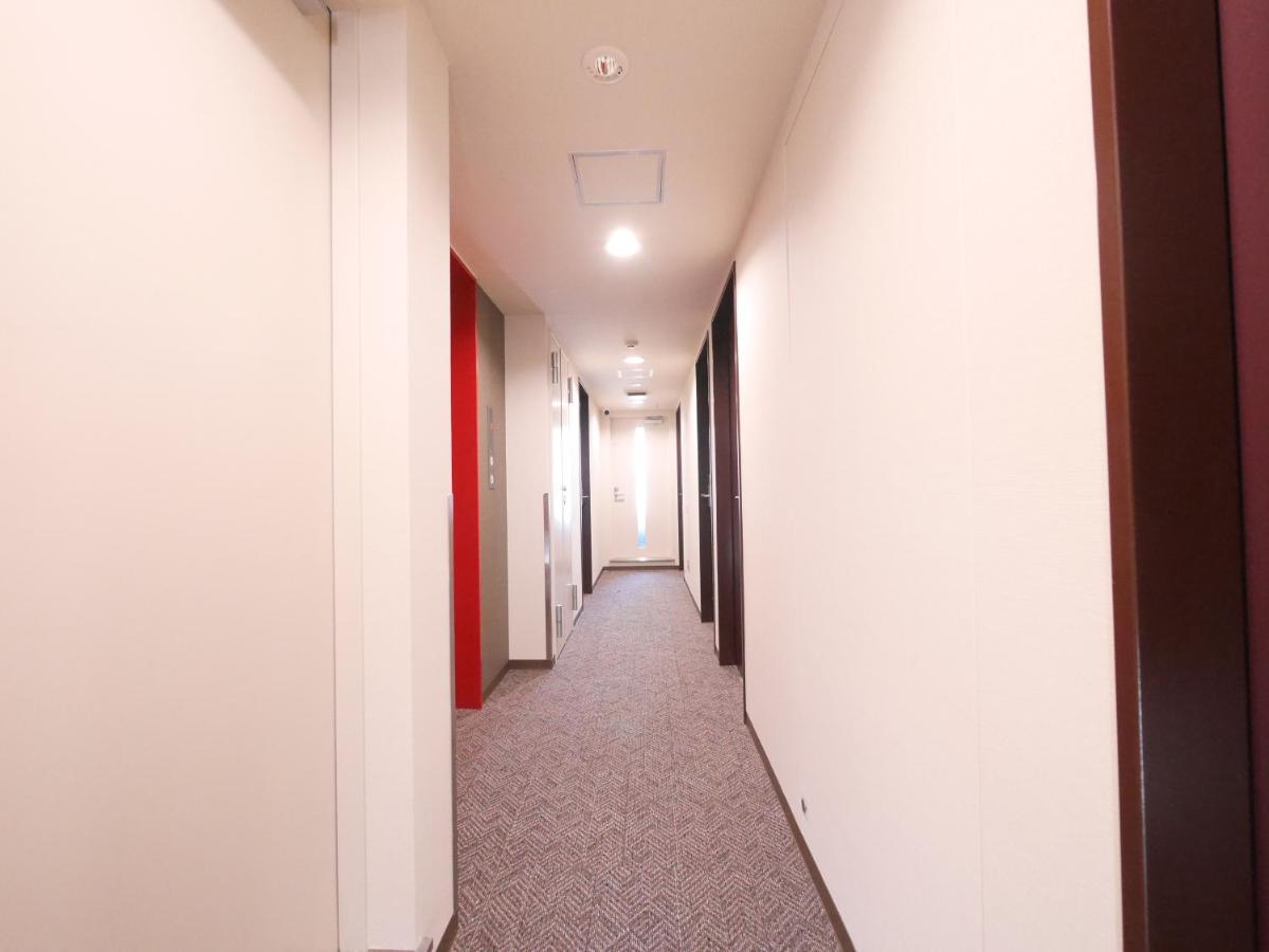 Hotel Comfybed Ginza Токио Экстерьер фото