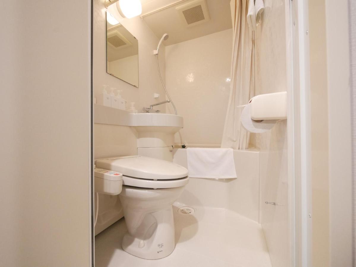 Hotel Comfybed Ginza Токио Экстерьер фото