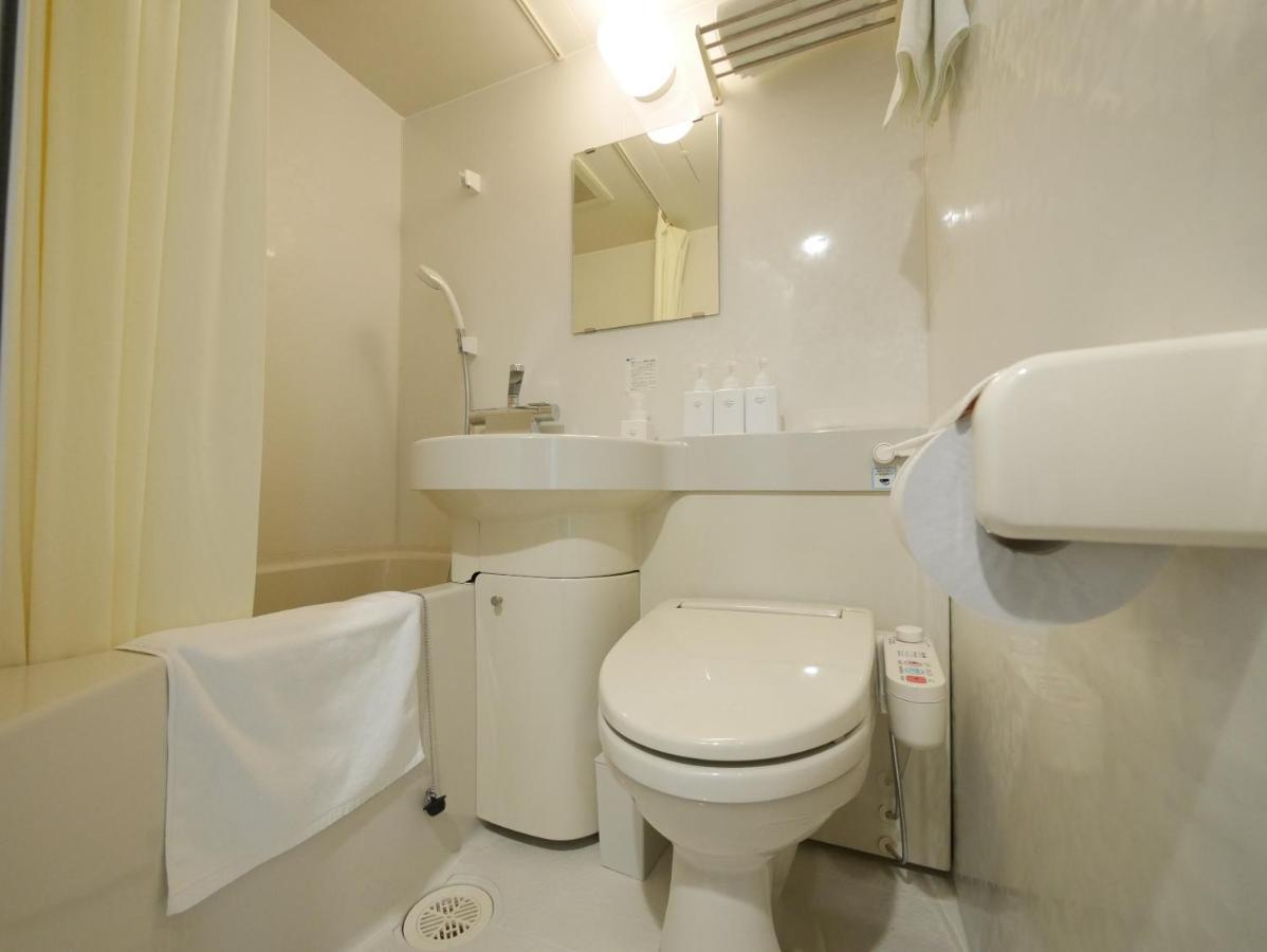 Hotel Comfybed Ginza Токио Экстерьер фото