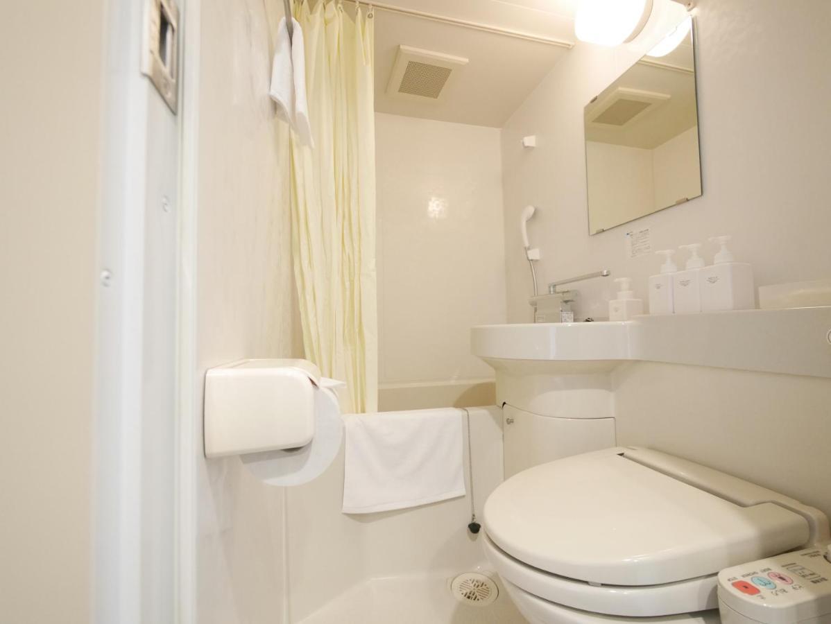 Hotel Comfybed Ginza Токио Экстерьер фото