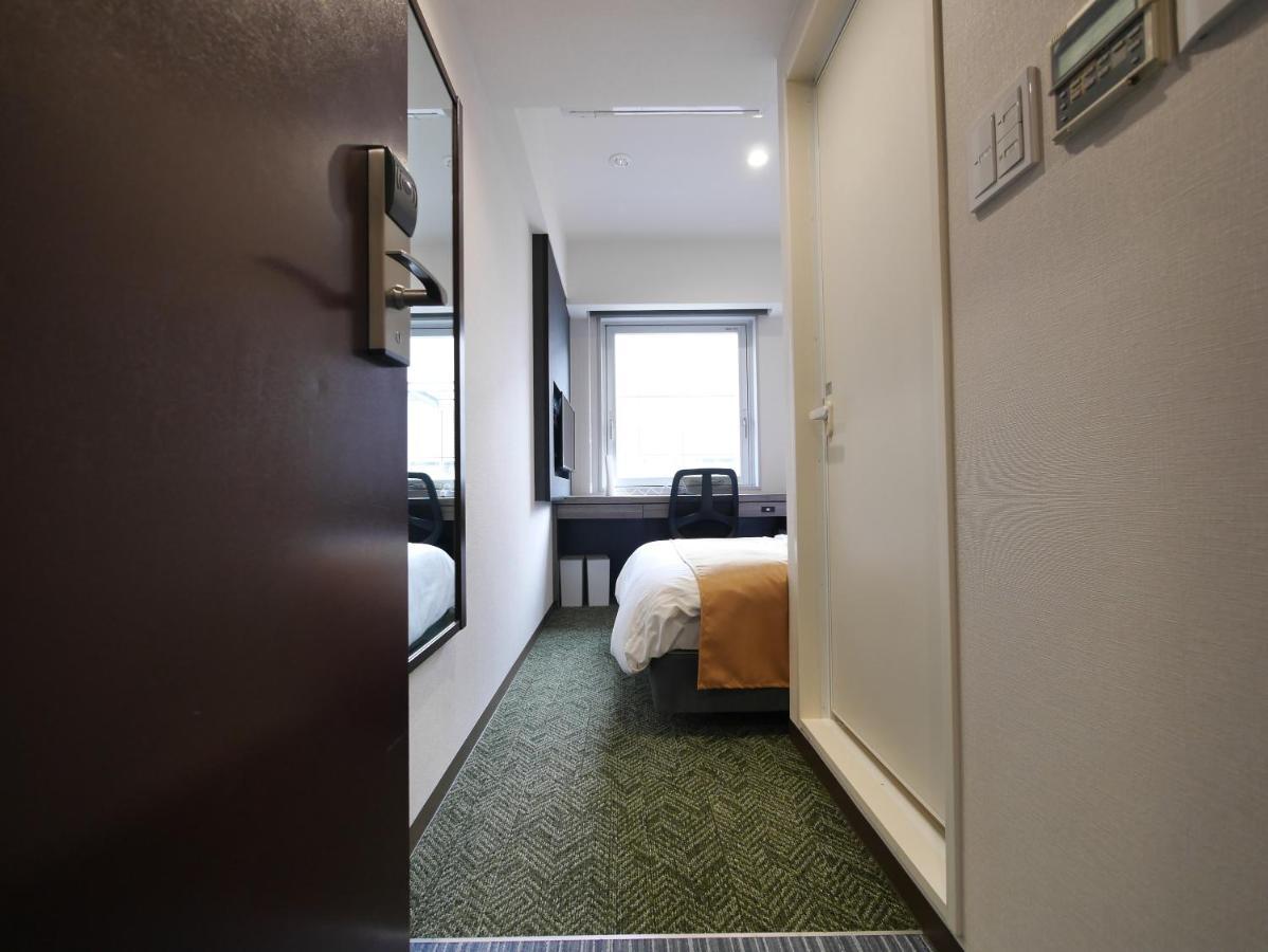 Hotel Comfybed Ginza Токио Экстерьер фото